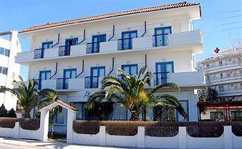 Plaza Riviera 3* Atene